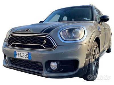 Grigio Usata 2018 Mini Cooper Countryman SUV | 15.900 € (Buon prezzo)