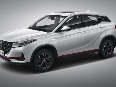 Nuova DFSK Glory 500 106 CV (77 kW) 2025 Bianco SUV