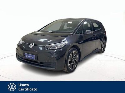 Nero / pastello Usata 2022 VW ID.3 Pro Performance Utilitaria | 20.500 € (Buon prezzo)