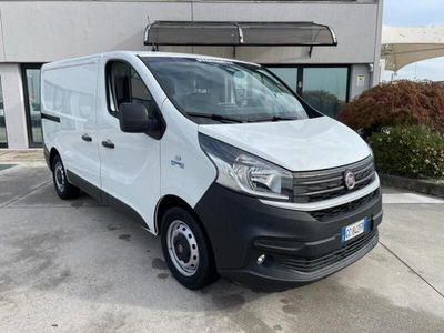 usata Fiat Talento 2.0 DS E6D 120CV VAN SWB 1 TON LIV.1