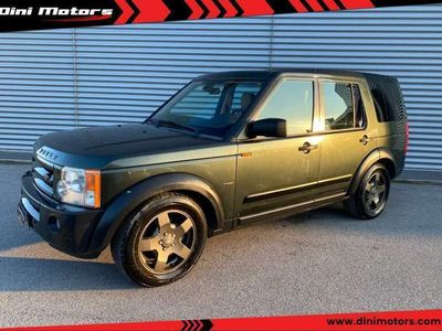 Land Rover Discovery 3
