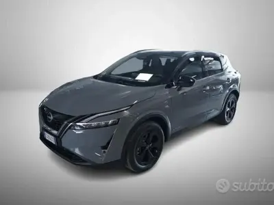 Usata Nissan Qashqai 158 CV (116 kW) 2024 Nero SUV