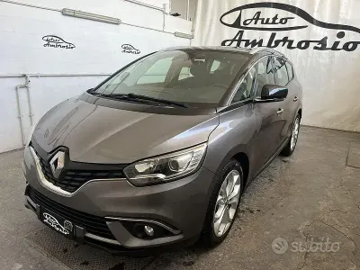 Usata Renault Scénic IV
