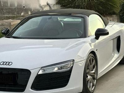 Audi R8 Coupé