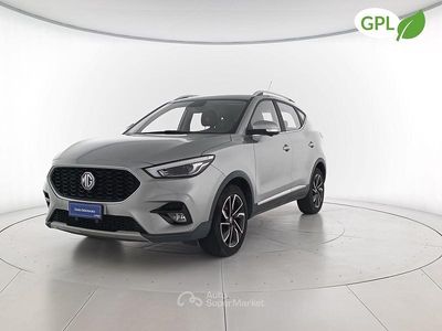 Usata MG ZS Luxury 106 CV (77 kW) 2023 Other SUV