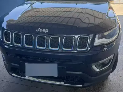 Usata Jeep Compass