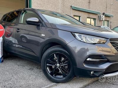 Usata Opel Grandland X 131 CV (96 kW) 2021 Grigio SUV