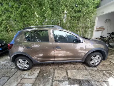 Usata Dacia Sandero Stepway 90 CV (66 kW) 2018 Berlina