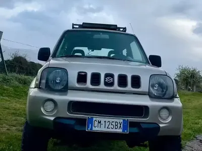 Usata Suzuki Jimny 82 CV (60 kW) 2004 SUV