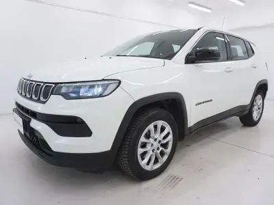 Usata Jeep Compass