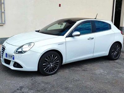 usata Alfa Romeo Giulietta 2.0 JTDm 170cv TCT