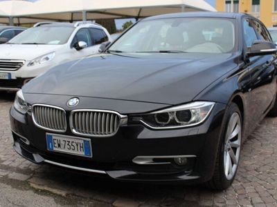 usata BMW 320 Serie 3 Touring d Modern usato