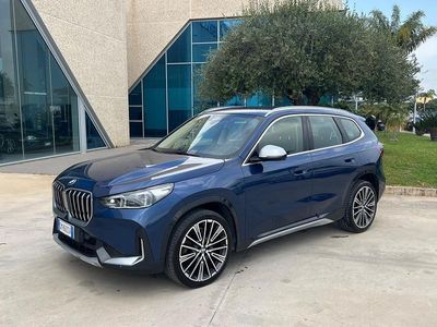 Usata BMW X1 xLine 197 CV (144 kW) 2023 Blu SUV