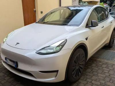 Brugt Tesla Model Y