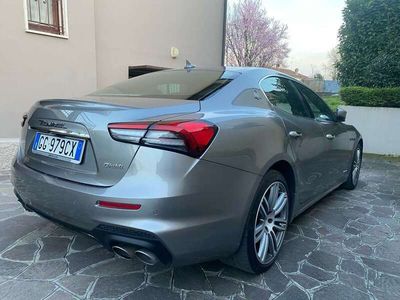 usata Maserati Ghibli 2021 gran sport FULL