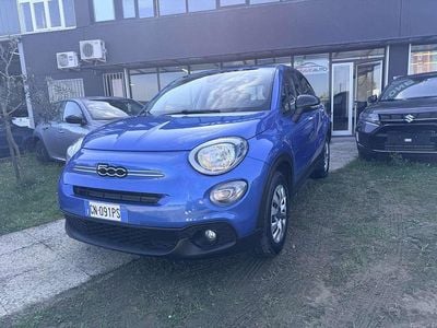 Usata Fiat 500X 120 CV (88 kW) 2023 Blu/azzurro SUV