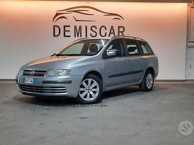 Usata Fiat Stilo Dynamic 120 CV (88 kW) 2008 Grigio Station wagon