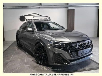 Nuova Audi Q8 S-Line 287 CV (211 kW) 2026 Gray SUV