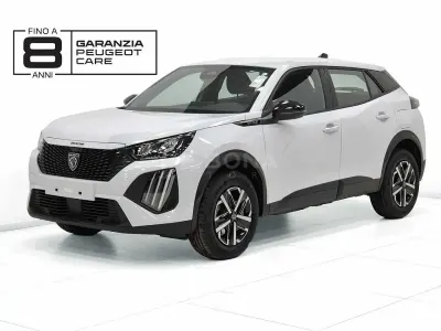 Nuova Peugeot 2008 Style 100 CV (73 kW) 2026 Bianco SUV