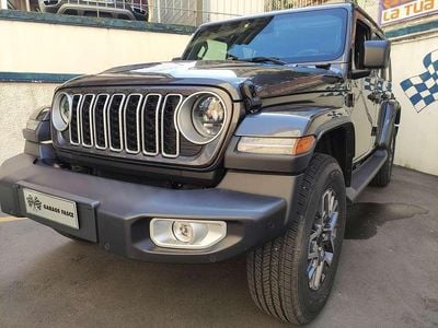 Usata Jeep Wrangler