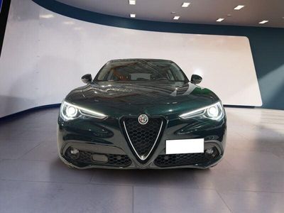 usata Alfa Romeo Stelvio 2020 2.2 t Ti Q4 210cv auto