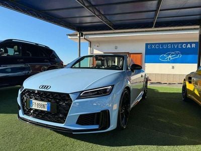 Usata Audi TT Roadster