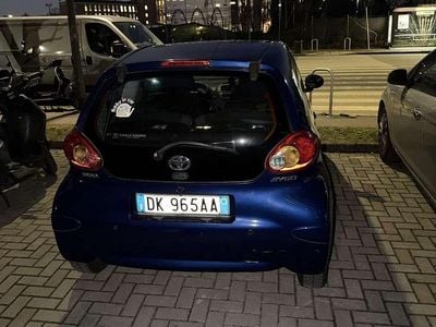 Usata Toyota Aygo 68 CV (50 kW) 2007 Utilitaria
