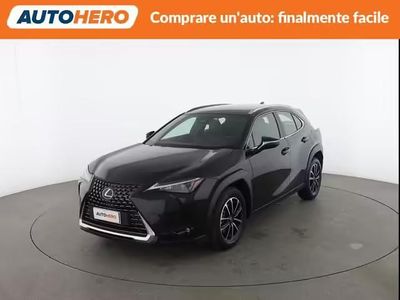 Usata Lexus UX 300h 152 CV (111 kW) 2025 Nero SUV