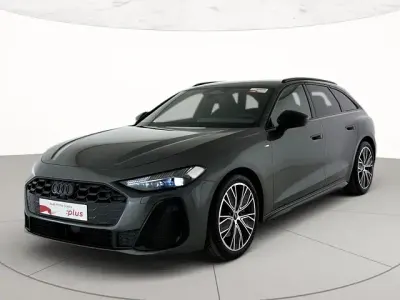 Nuova Audi A5 S-Line 204 CV (150 kW) 2025 Grigio metallizzato scuro Station wagon