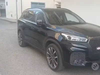 Usata Sportequipe S6 GT 154 CV (113 kW) 2024 Nero SUV