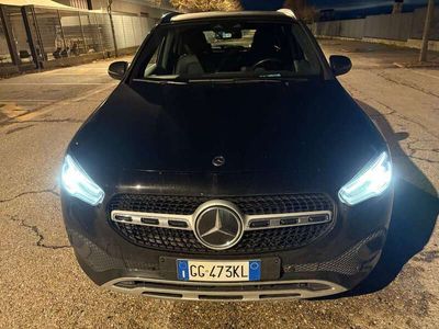 Mercedes GLA180