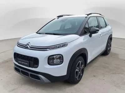 Usata Citroën C3 Aircross Feel 110 CV (80 kW) 2021 Bianco SUV
