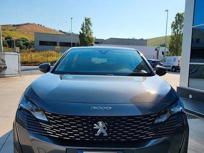 Brugt Peugeot 3008 Active 131 HK (96 kW) 2021 Grå SUV