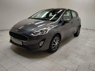 Usata Ford Fiesta 86 CV (63 kW) 2019 Grigio Utilitaria