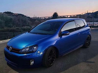 Usata VW Golf VI GTI 211 CV (155 kW) 2010 Utilitaria
