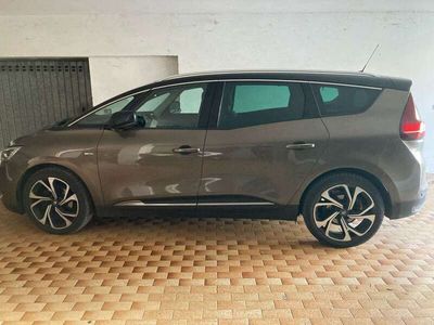 usata Renault Grand Scénic IV dCi 130 CV Energy Bose