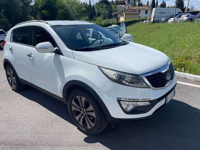 usata Kia Sportage 1.7 crdi Active 2wd