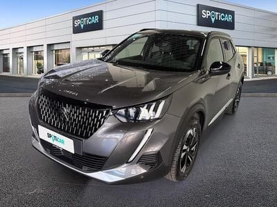 Brugt Peugeot 2008 GT 131 HK (96 kW) 2023 Grå SUV
