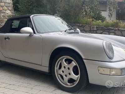 usata Porsche 911 Carrera Cabriolet 964 2