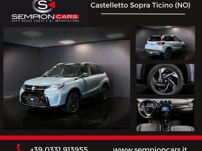 Grigio Nuova 2025 Suzuki Vitara SUV | 27.300 € (Buon prezzo)
