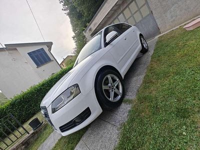Usata Audi A3 Ambiente 90 CV (66 kW) 2010 Utilitaria