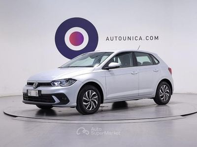 Usata VW Polo Life 95 CV (69 kW) 2025 British green Utilitaria