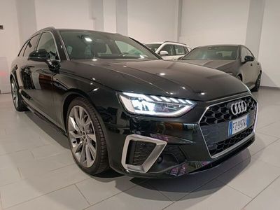 usata Audi A4 Avant 40 TDI S tronic S line edition 59.000km