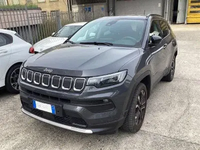 Usata Jeep Compass