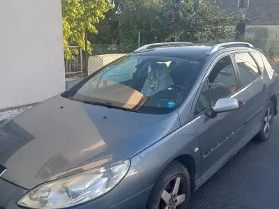 Usata Peugeot 407 109 CV (80 kW) 2005 Station wagon