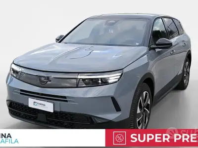 Nuova Opel Grandland X 136 CV (100 kW) 2025 Grigio SUV