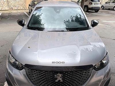 Usata Peugeot 2008 2022 Grigio SUV