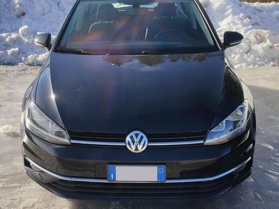 usata VW Golf 7ª 1.6 TDI 115CV DSG 5p. Business