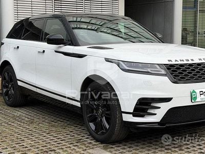 Usata Land Rover Range Rover Velar R-Dynamic 180 CV (132 kW) 2019 Bianco SUV
