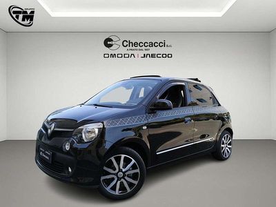 Usata Renault Twingo 90 CV (66 kW) 2019 Nero Utilitaria